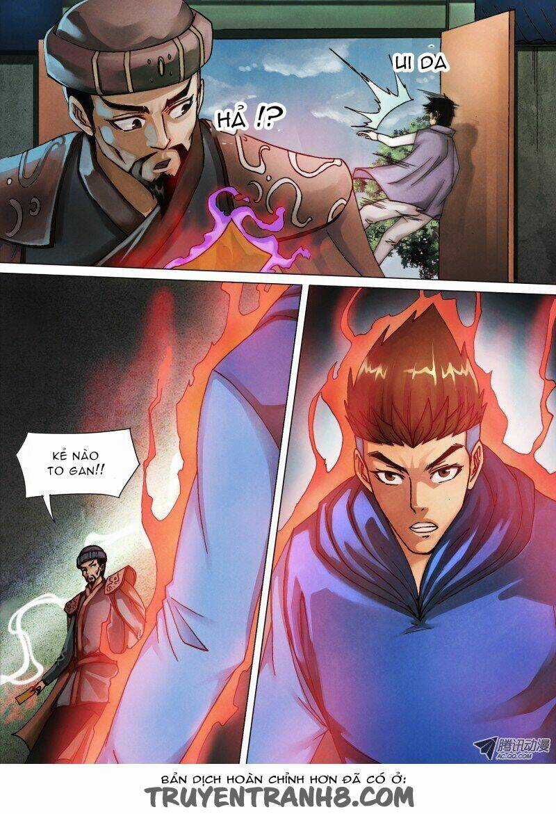 Địa Ngục Thần Y - Chapter 46 - Trang 11