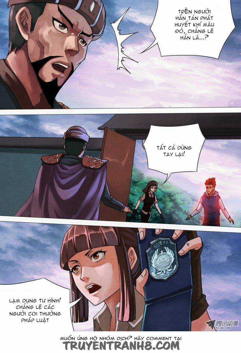 Địa Ngục Thần Y - Chapter 46 - Trang 12