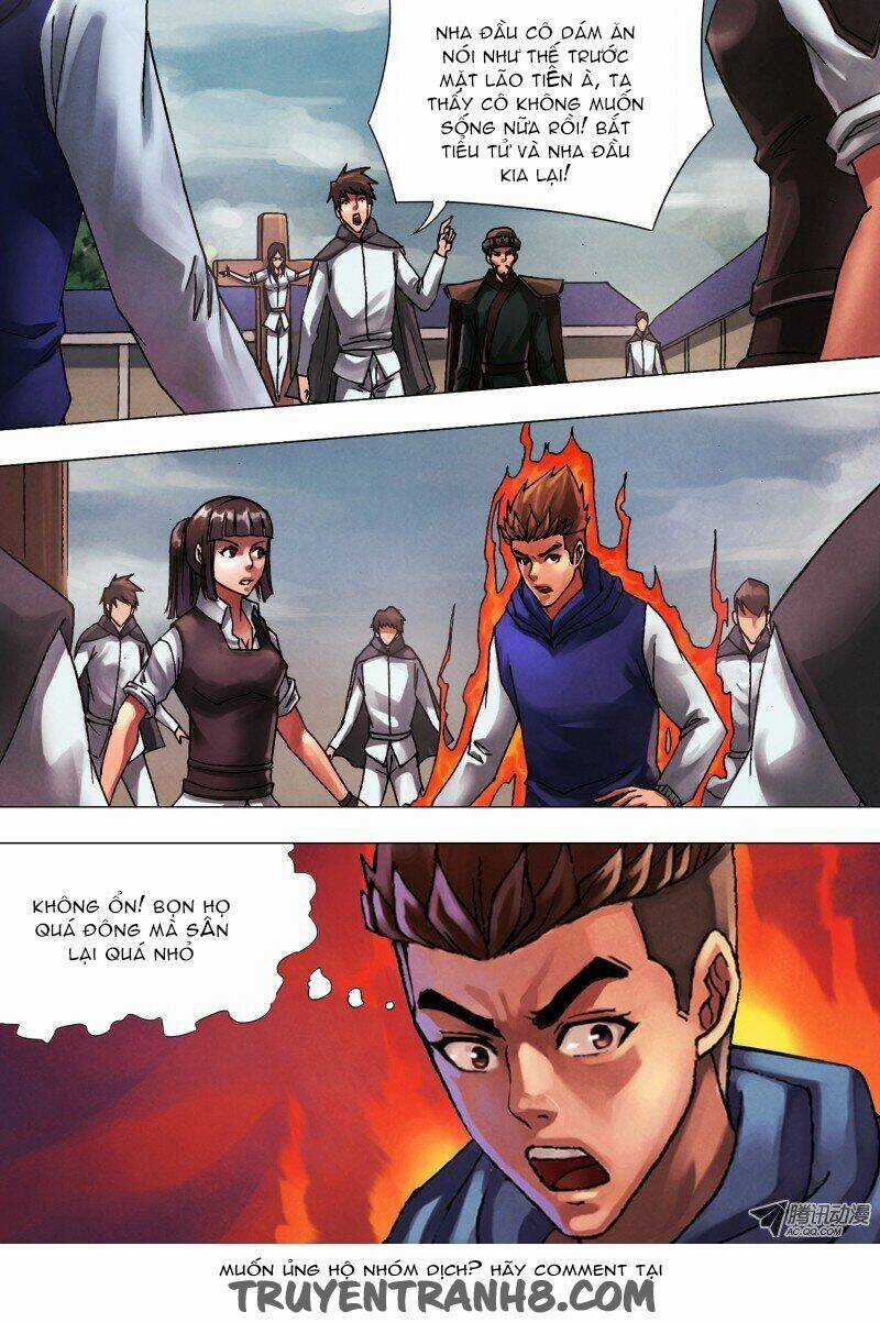 Địa Ngục Thần Y - Chapter 46 - Trang 13