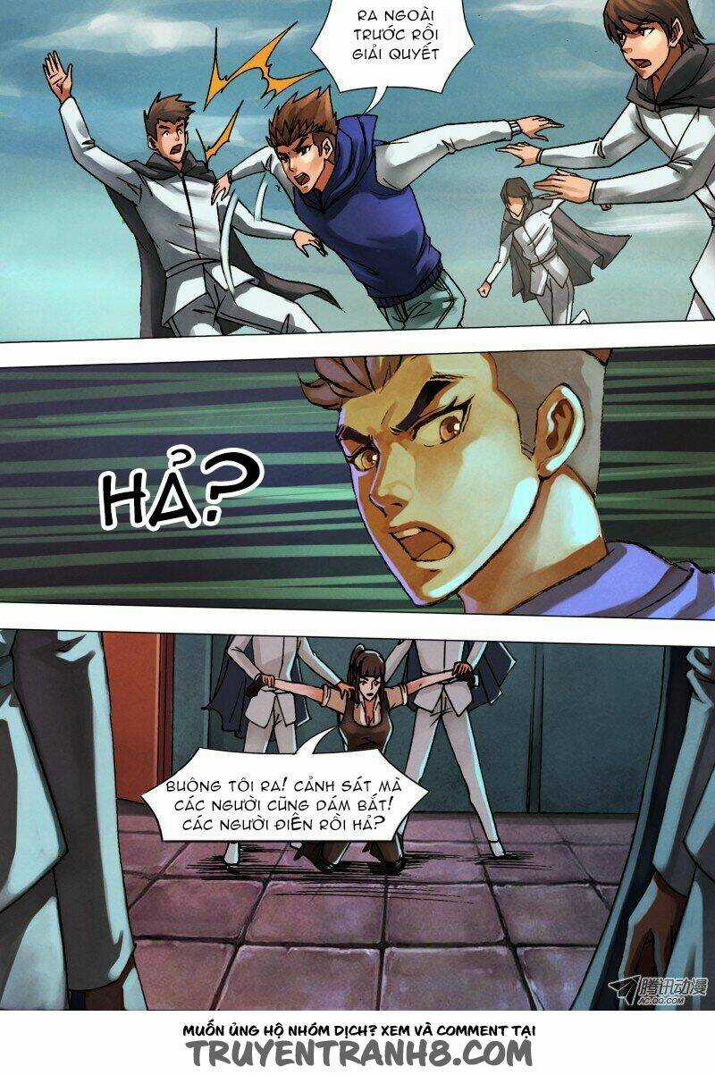 Địa Ngục Thần Y - Chapter 46 - Trang 14