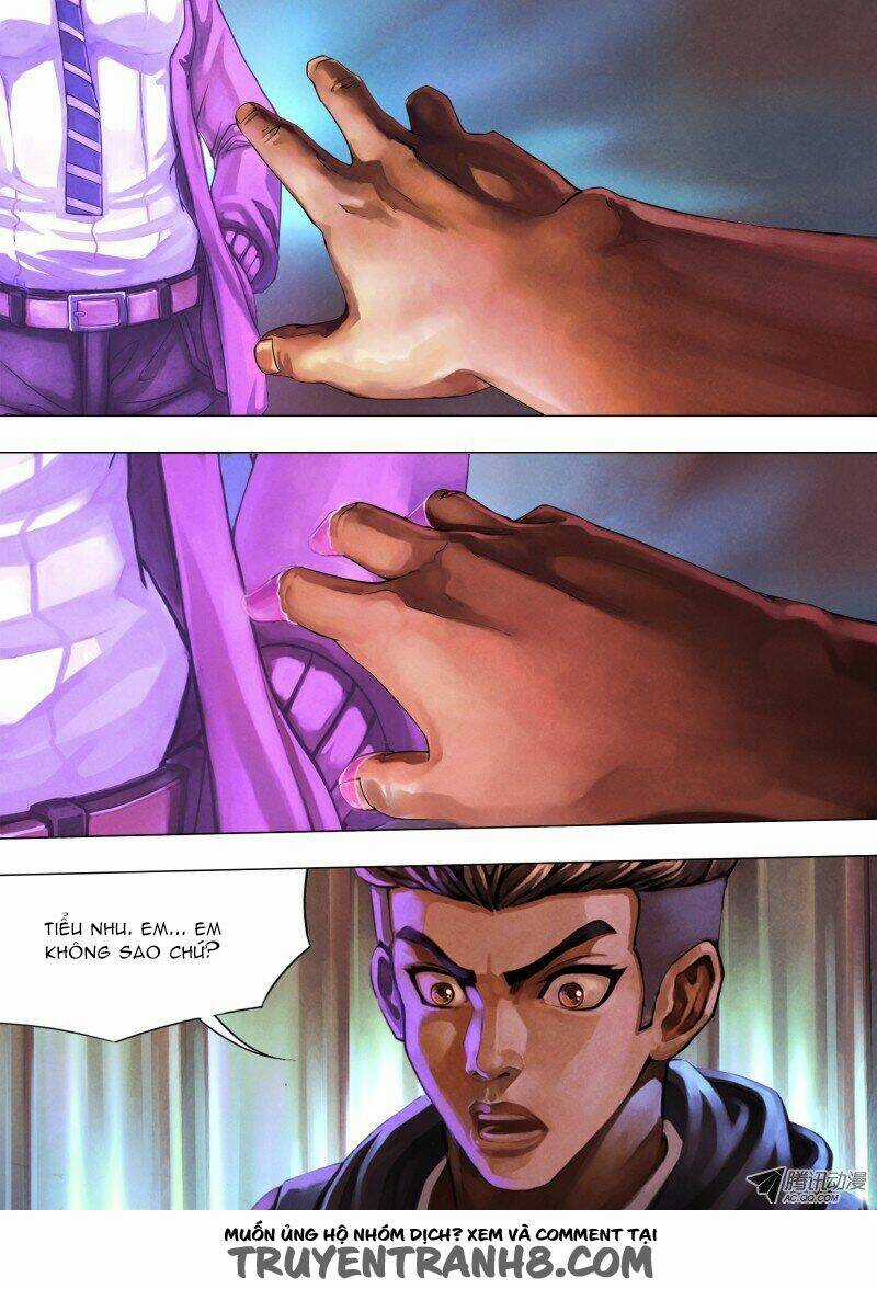 Địa Ngục Thần Y - Chapter 46 - Trang 3
