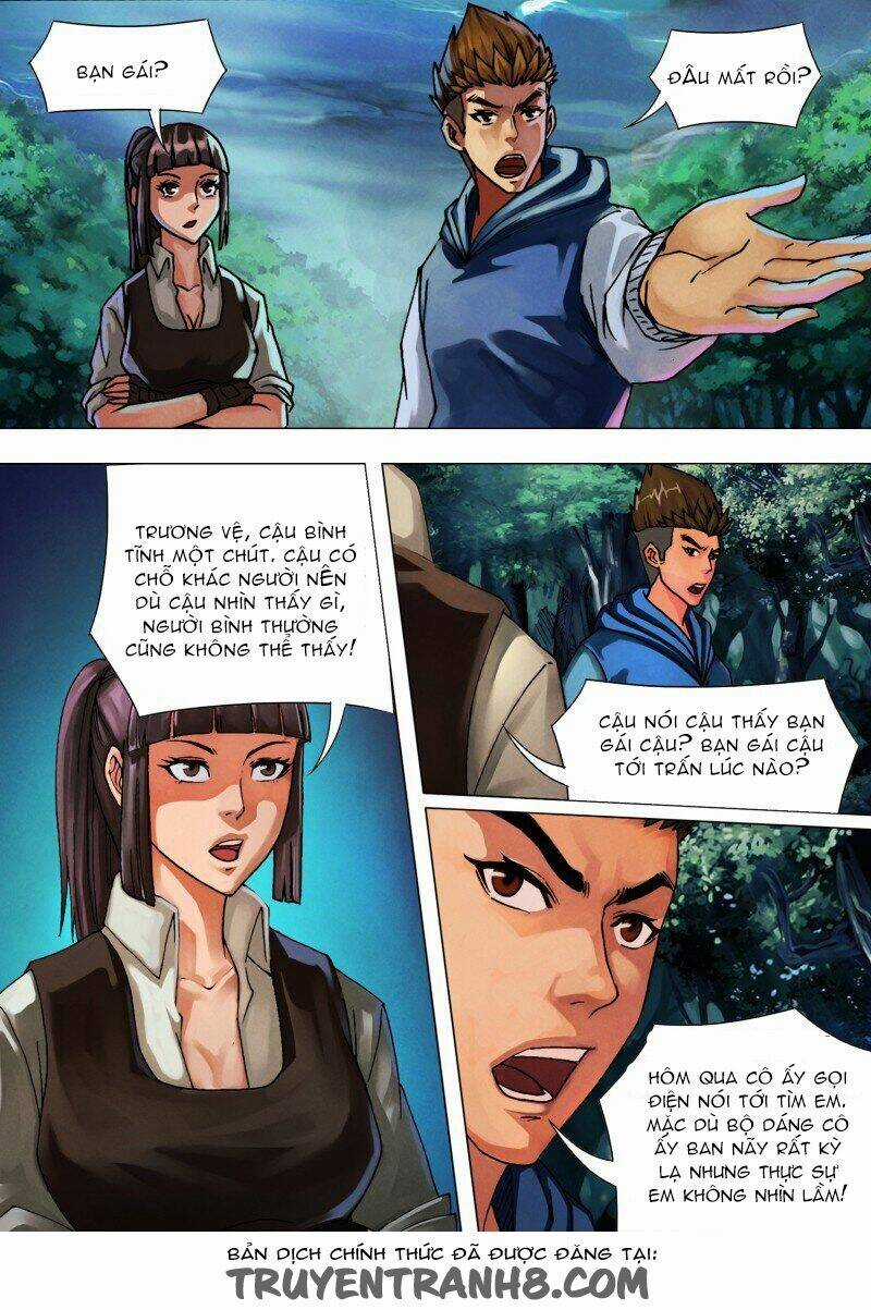 Địa Ngục Thần Y - Chapter 46 - Trang 5