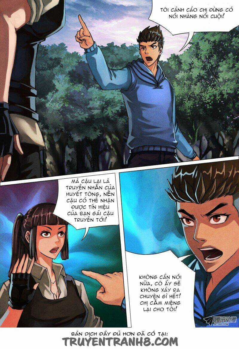 Địa Ngục Thần Y - Chapter 46 - Trang 7