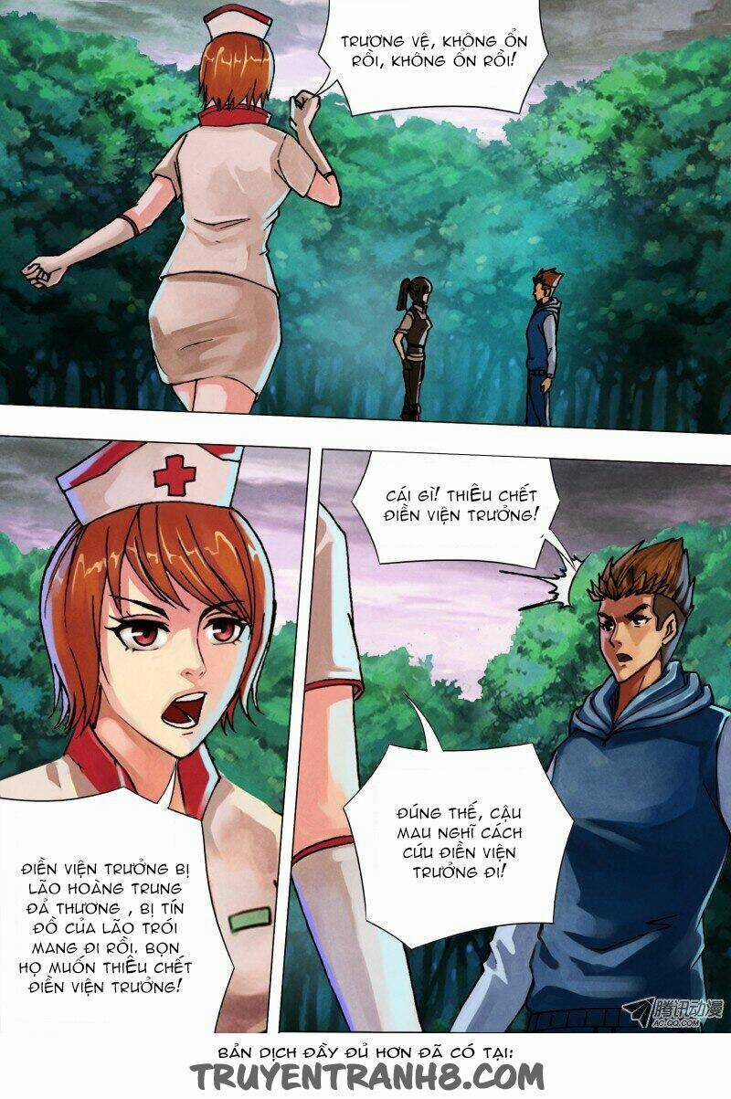 Địa Ngục Thần Y - Chapter 46 - Trang 8