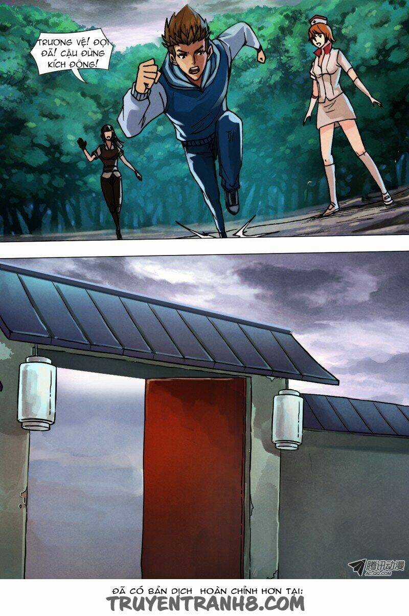 Địa Ngục Thần Y - Chapter 46 - Trang 9