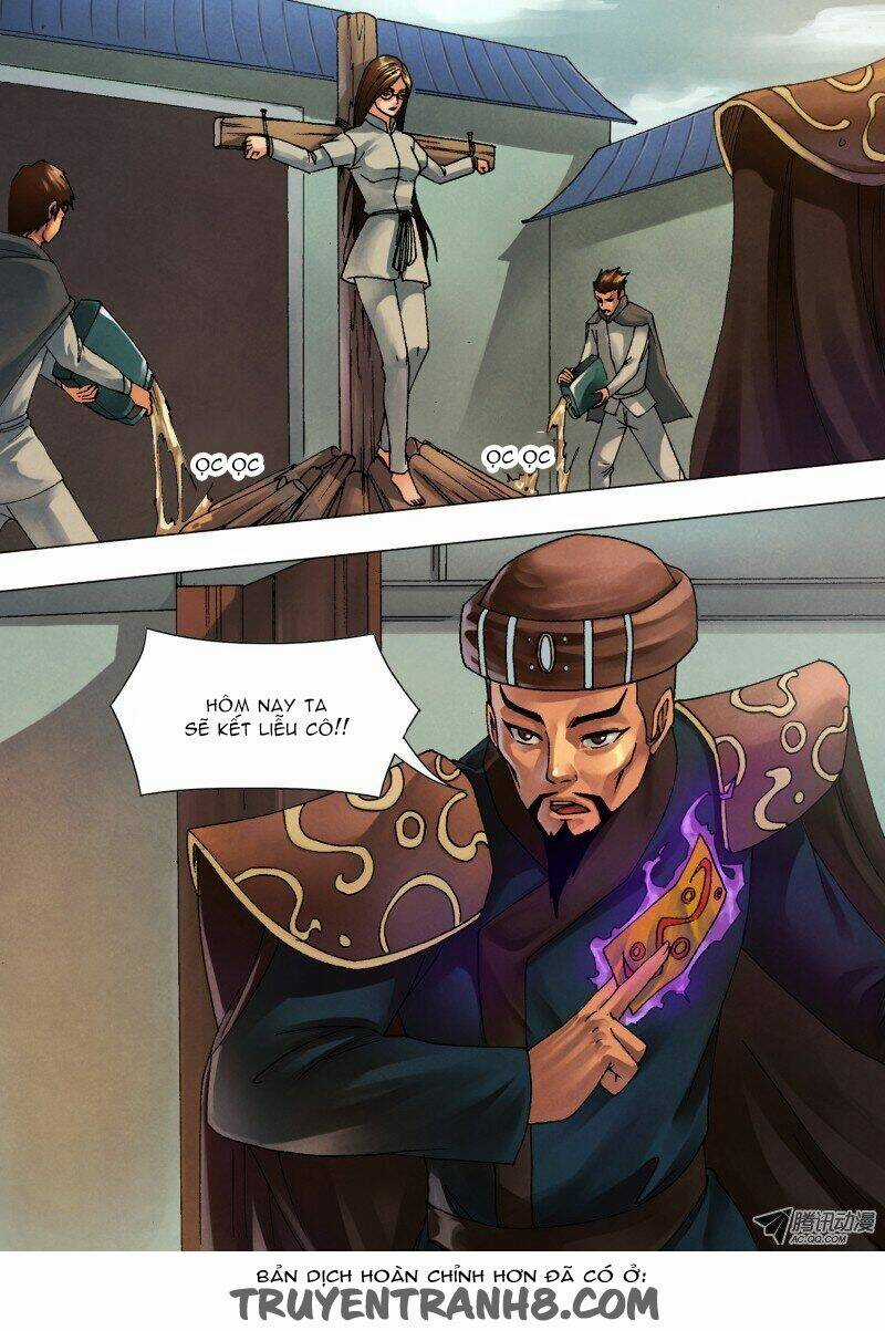 Địa Ngục Thần Y - Chapter 46 - Trang 10