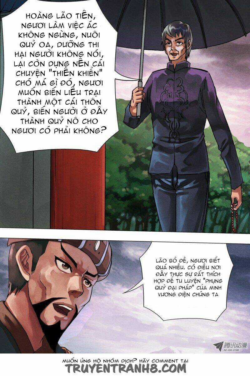 Địa Ngục Thần Y - Chapter 47 - Trang 11