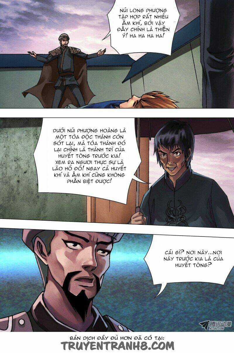 Địa Ngục Thần Y - Chapter 47 - Trang 12