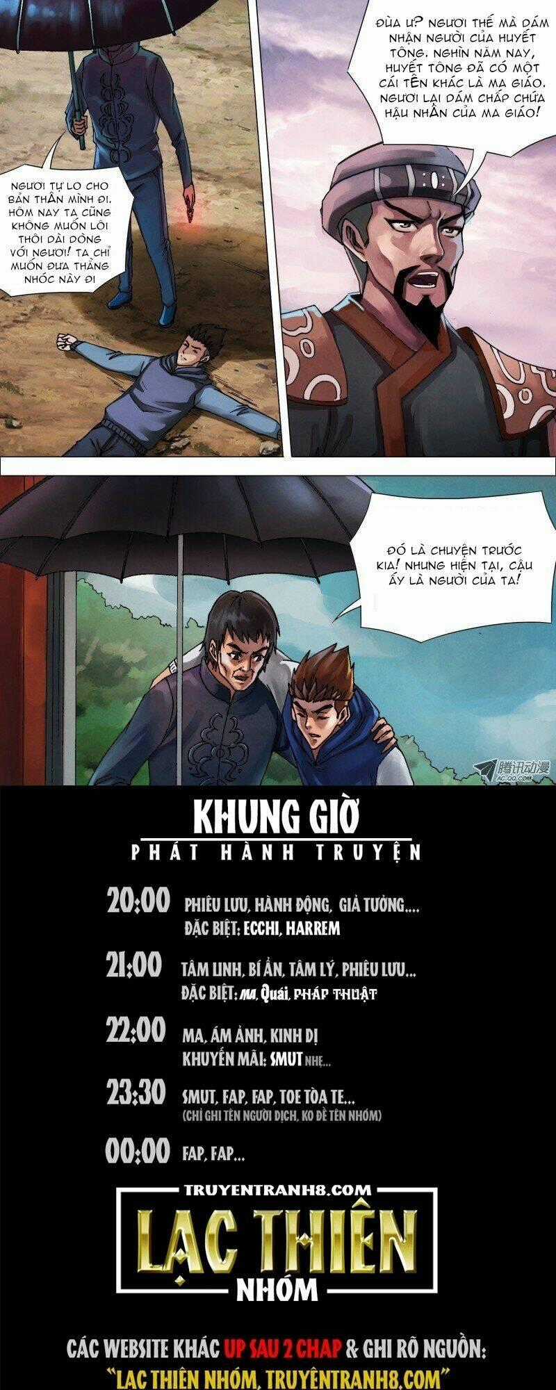 Địa Ngục Thần Y - Chapter 47 - Trang 13