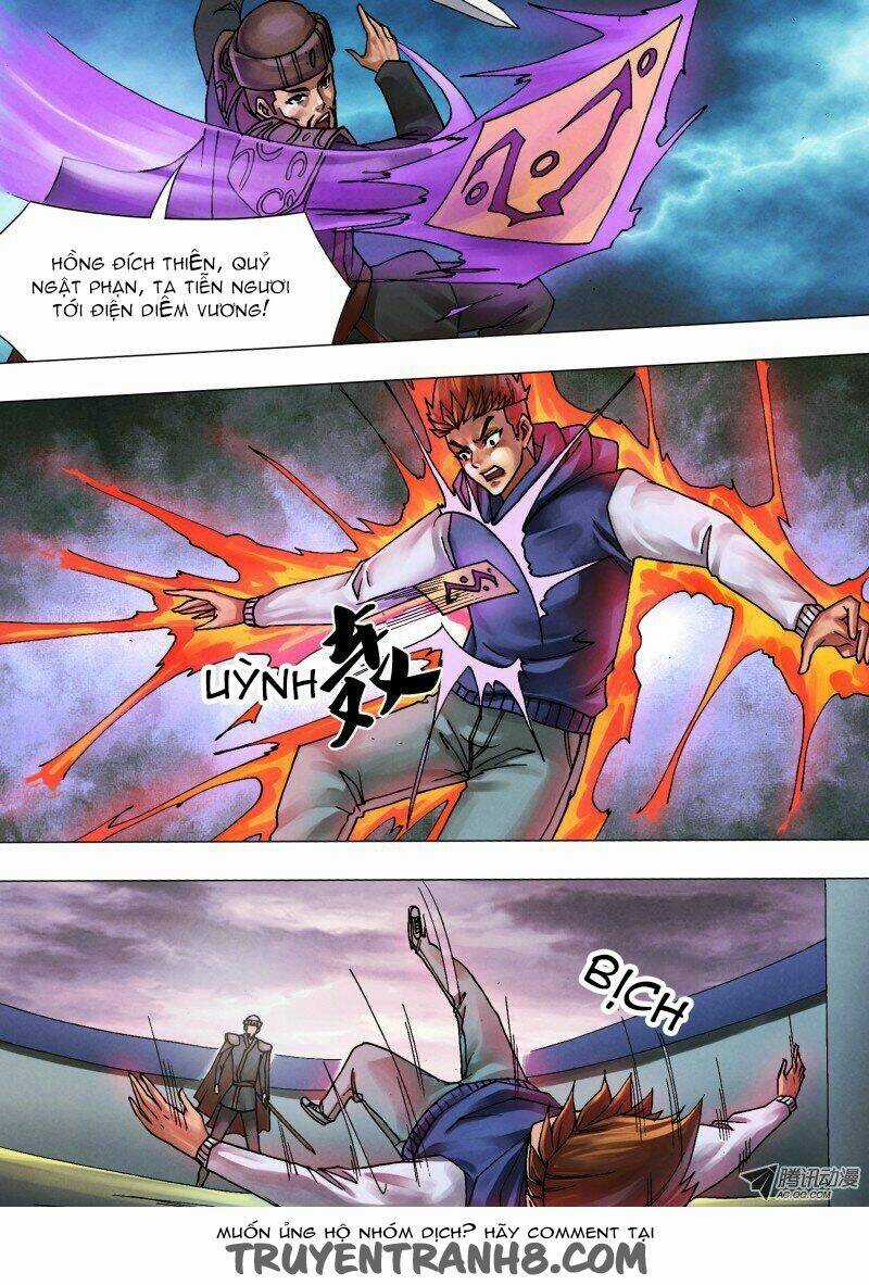 Địa Ngục Thần Y - Chapter 47 - Trang 3