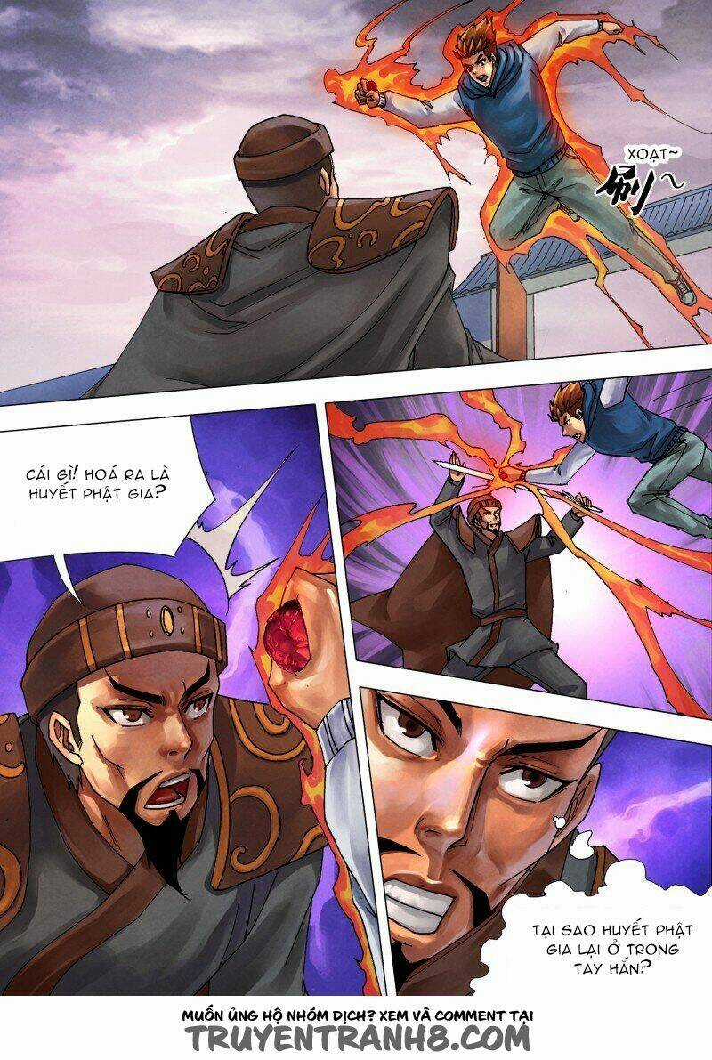 Địa Ngục Thần Y - Chapter 47 - Trang 5