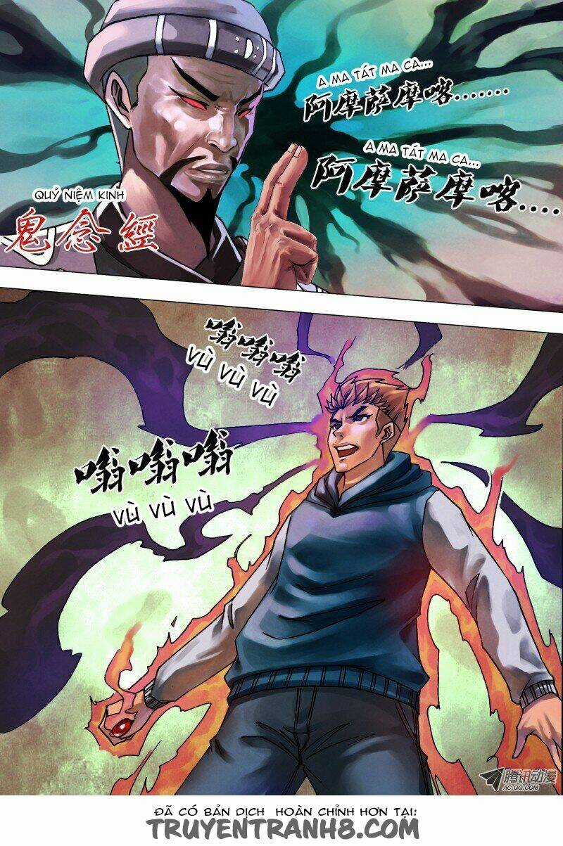 Địa Ngục Thần Y - Chapter 47 - Trang 7