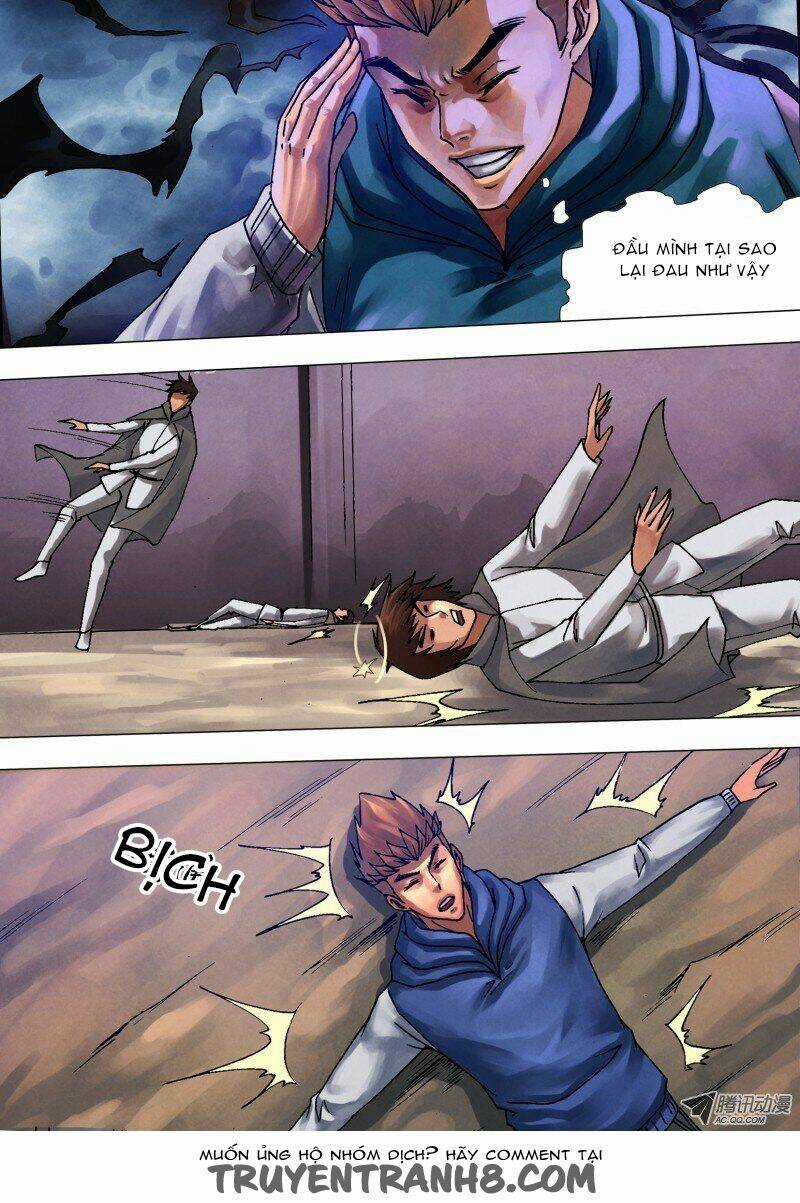 Địa Ngục Thần Y - Chapter 47 - Trang 8