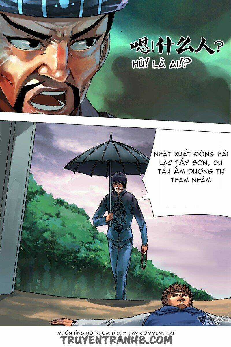 Địa Ngục Thần Y - Chapter 47 - Trang 9