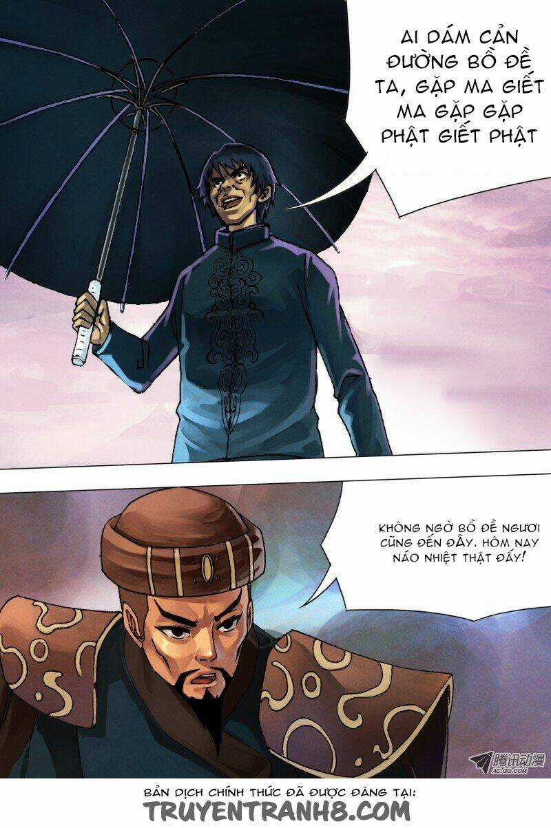 Địa Ngục Thần Y - Chapter 47 - Trang 10