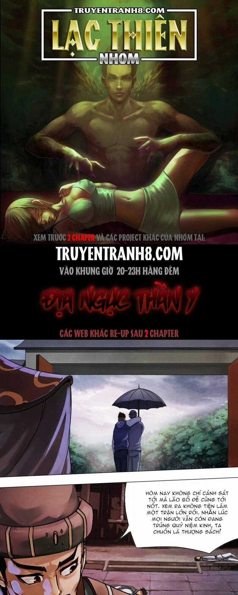 Địa Ngục Thần Y - Chapter 48 - Trang 1