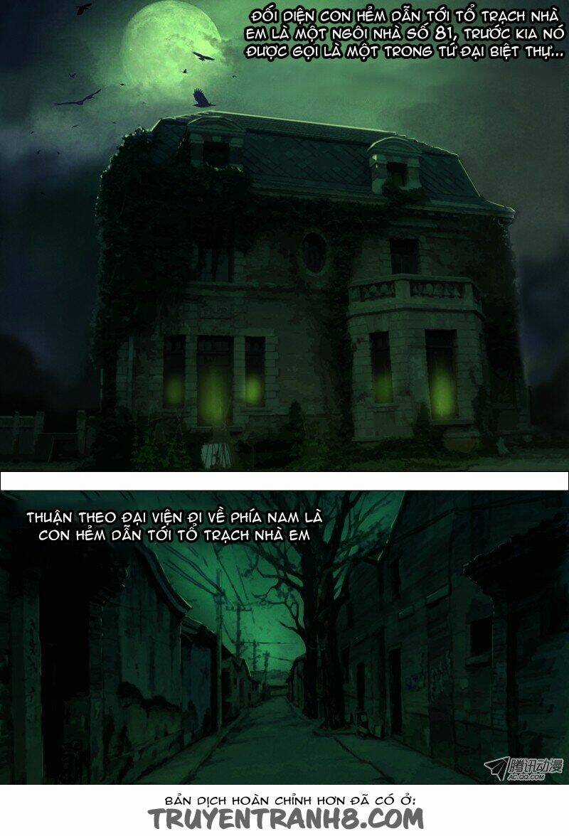 Địa Ngục Thần Y - Chapter 48 - Trang 11