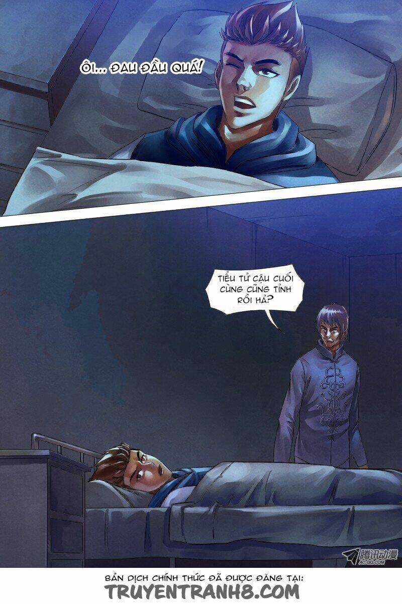 Địa Ngục Thần Y - Chapter 48 - Trang 4