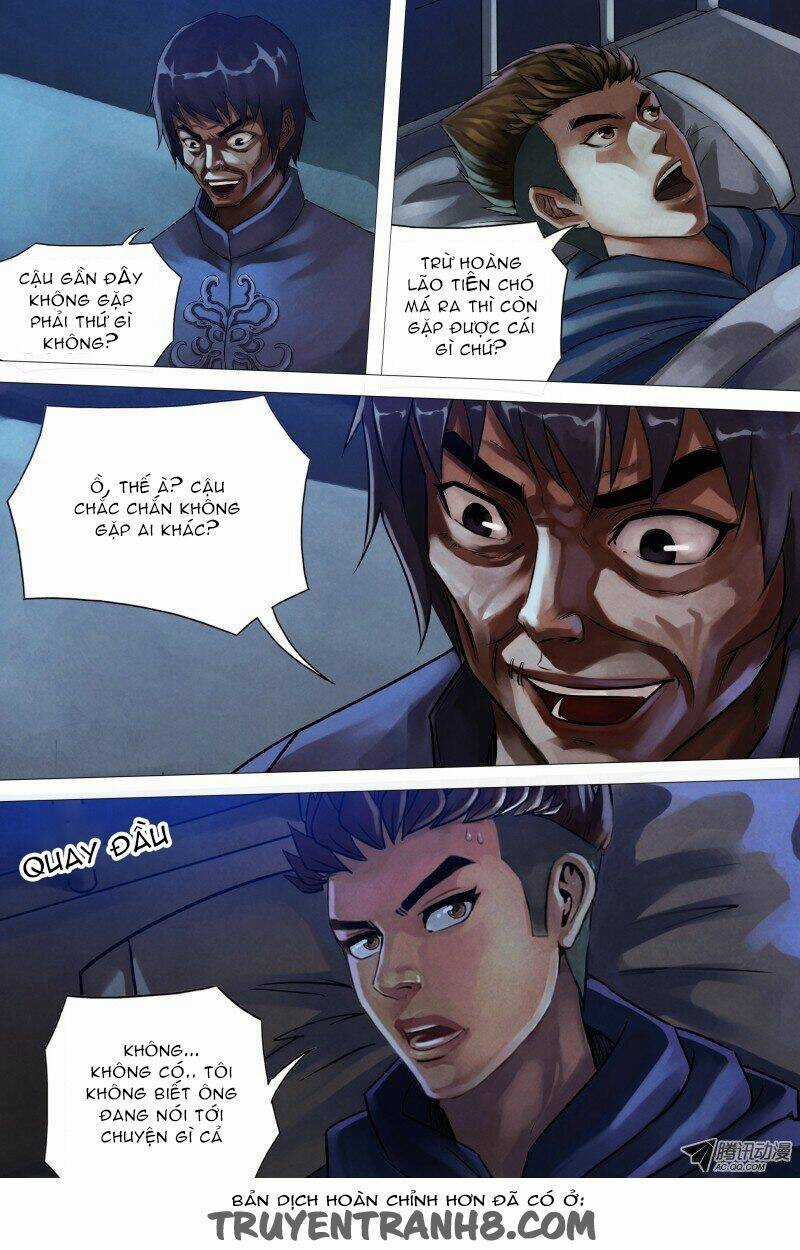 Địa Ngục Thần Y - Chapter 48 - Trang 5