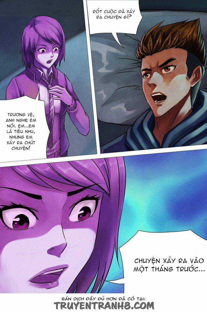 Địa Ngục Thần Y - Chapter 48 - Trang 8