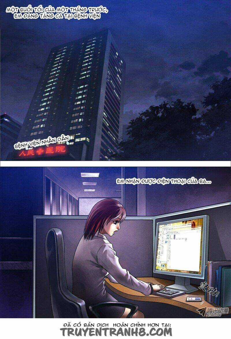 Địa Ngục Thần Y - Chapter 48 - Trang 9