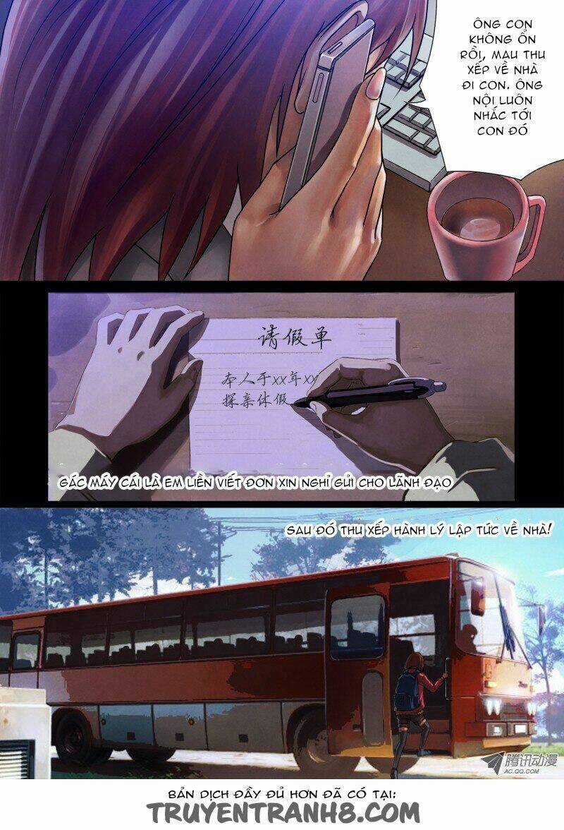 Địa Ngục Thần Y - Chapter 48 - Trang 10