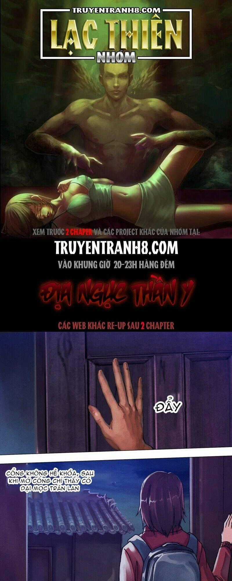 Địa Ngục Thần Y - Chapter 49 - Trang 1