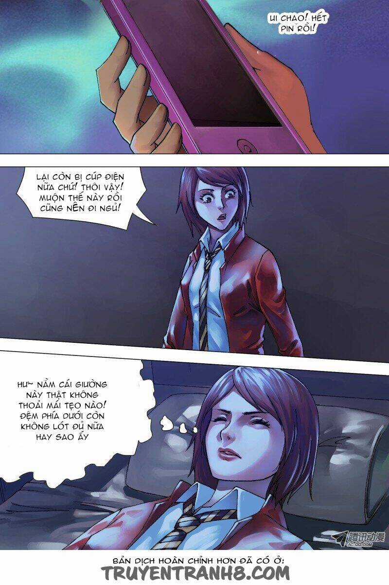 Địa Ngục Thần Y - Chapter 49 - Trang 11