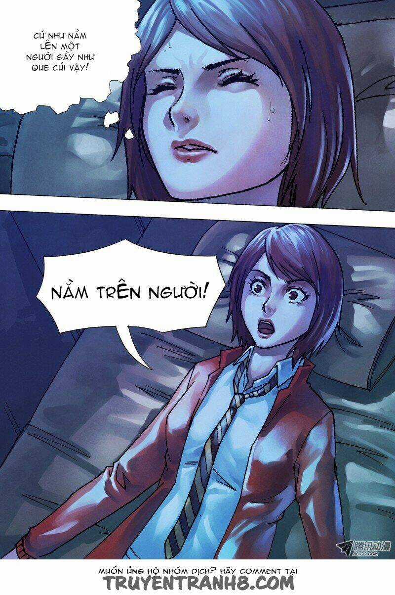 Địa Ngục Thần Y - Chapter 49 - Trang 12
