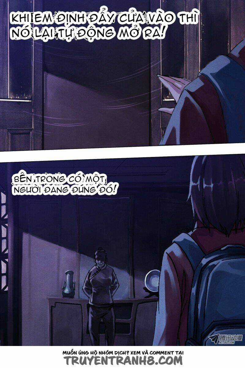 Địa Ngục Thần Y - Chapter 49 - Trang 4