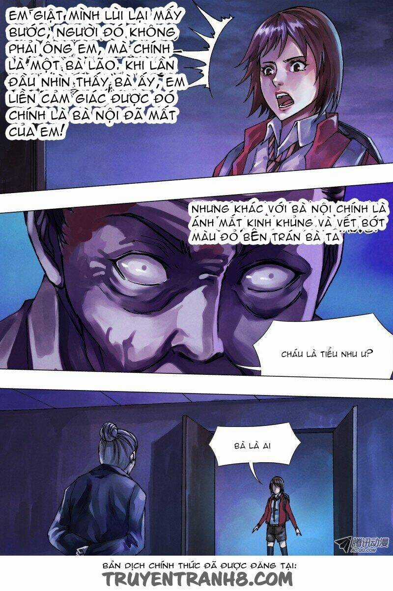 Địa Ngục Thần Y - Chapter 49 - Trang 5