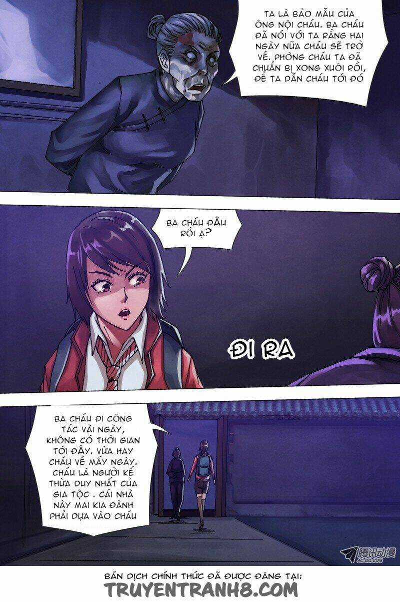 Địa Ngục Thần Y - Chapter 49 - Trang 6