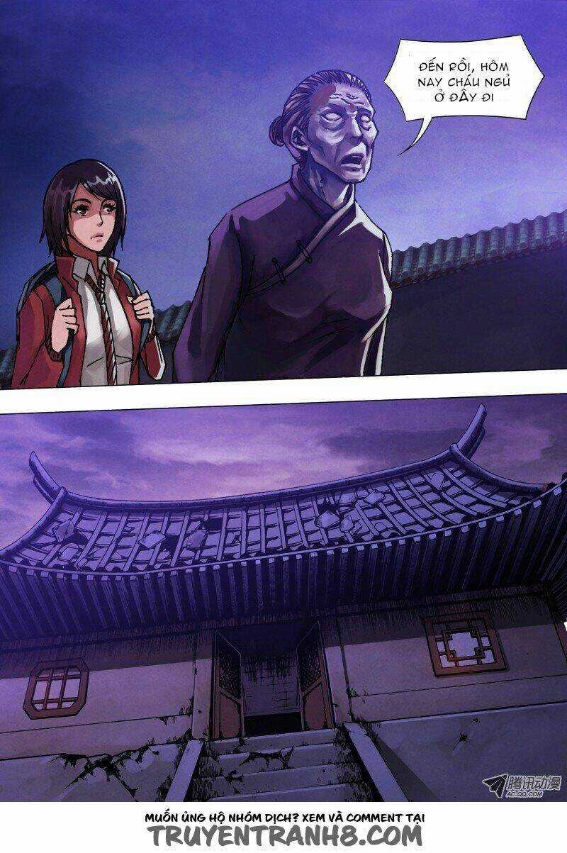 Địa Ngục Thần Y - Chapter 49 - Trang 7