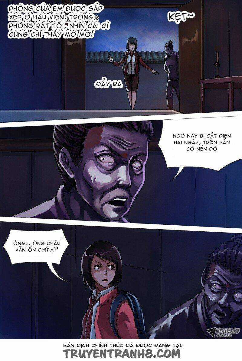Địa Ngục Thần Y - Chapter 49 - Trang 8