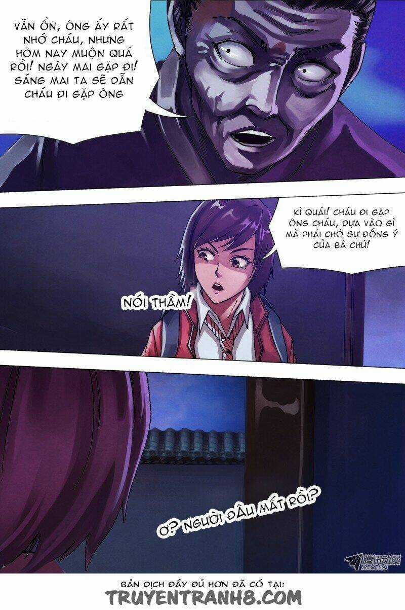 Địa Ngục Thần Y - Chapter 49 - Trang 9