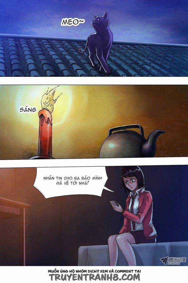 Địa Ngục Thần Y - Chapter 49 - Trang 10