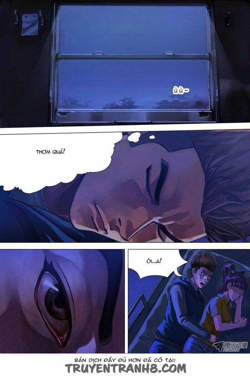 Địa Ngục Thần Y - Chapter 5 - Trang 4