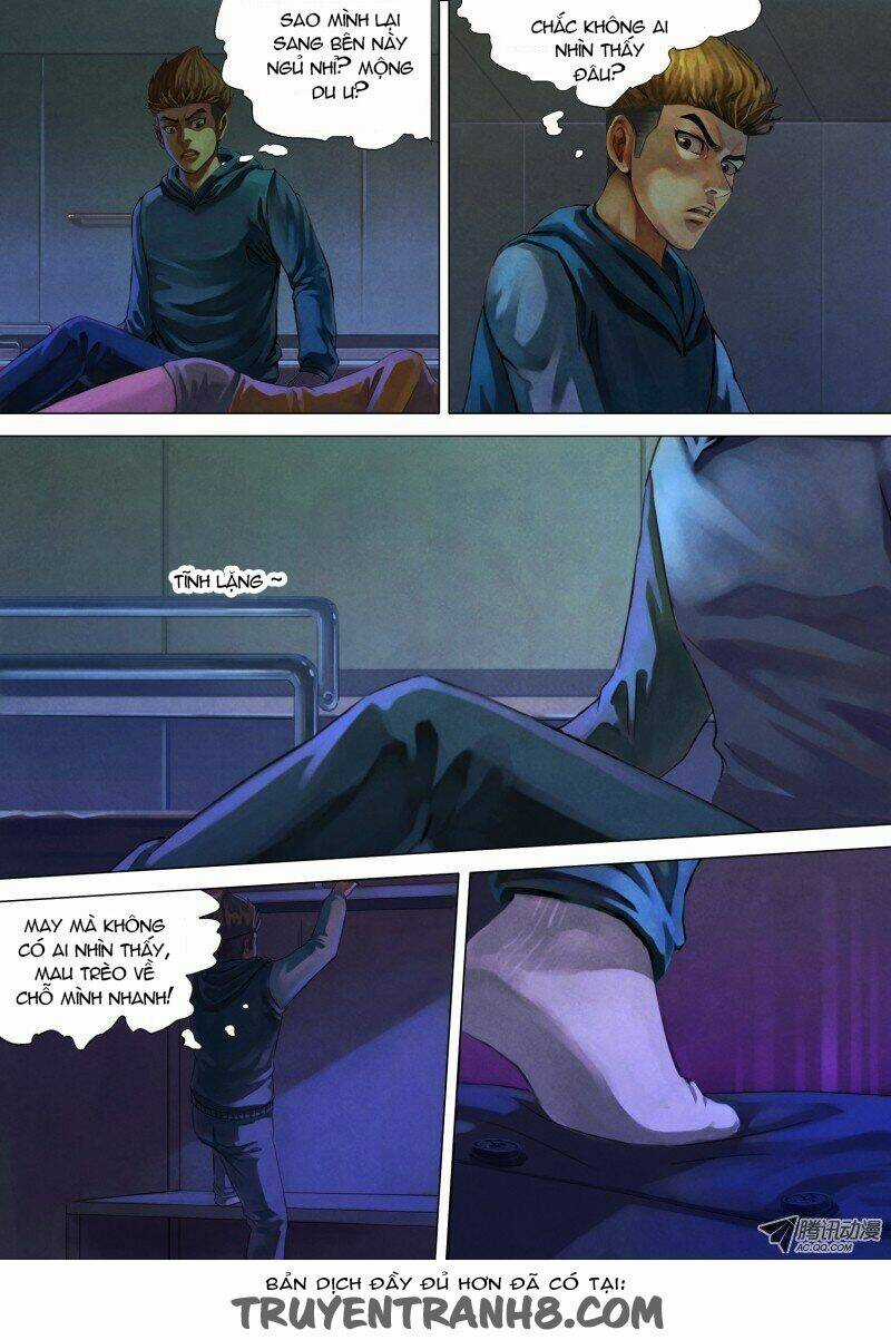 Địa Ngục Thần Y - Chapter 5 - Trang 5