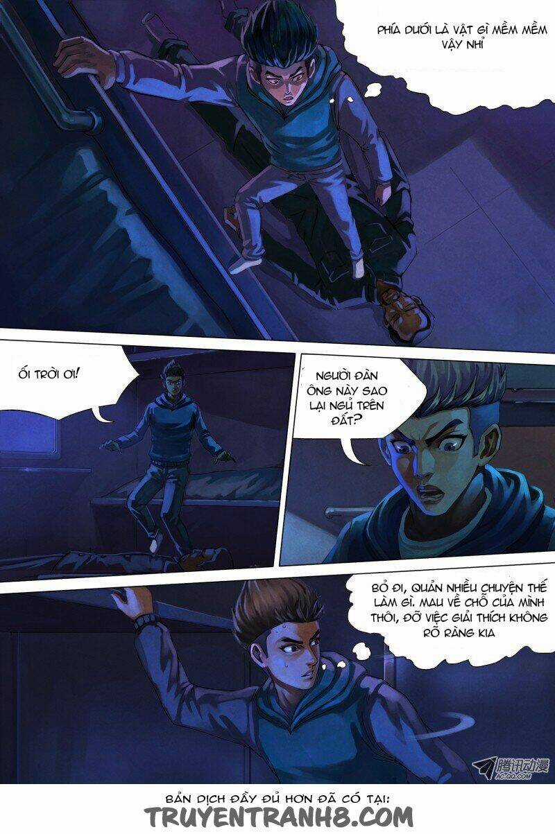 Địa Ngục Thần Y - Chapter 5 - Trang 6