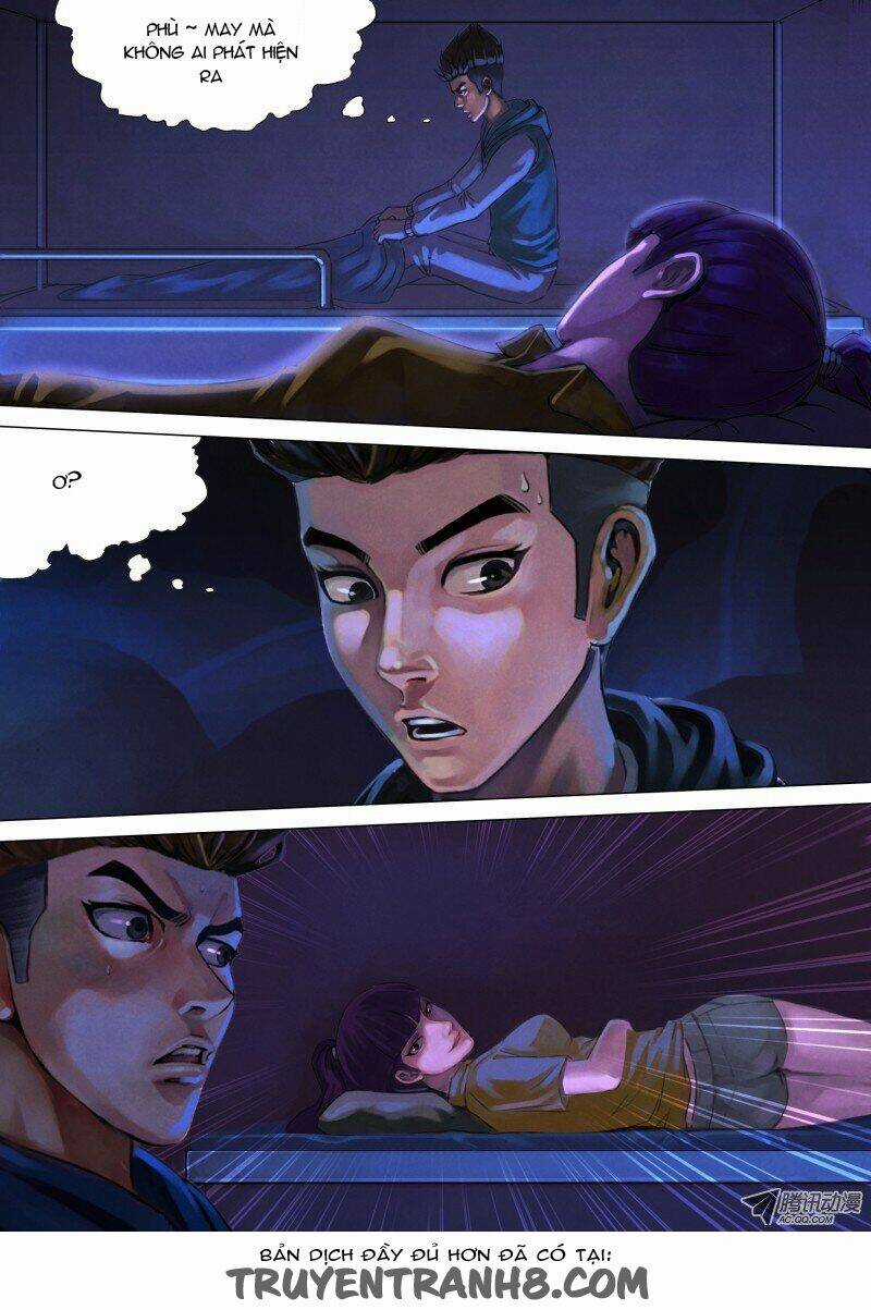 Địa Ngục Thần Y - Chapter 5 - Trang 7