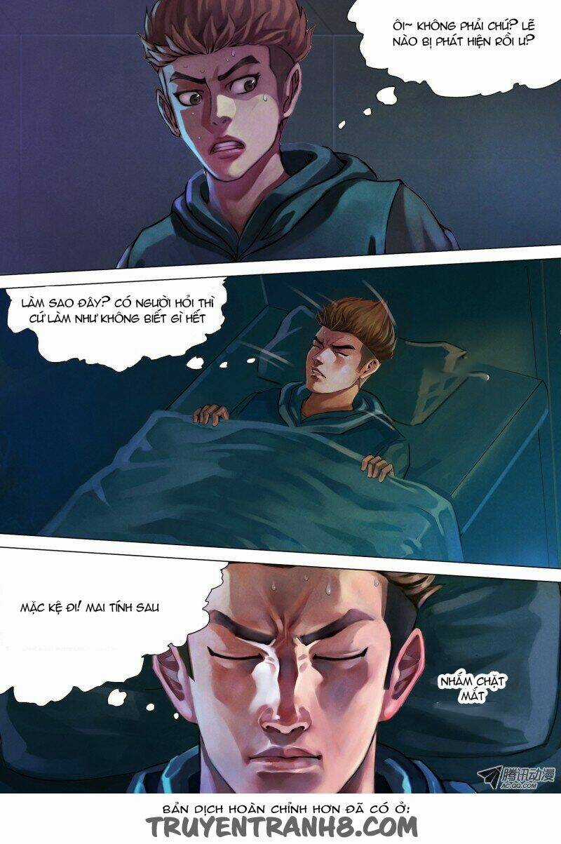 Địa Ngục Thần Y - Chapter 5 - Trang 8