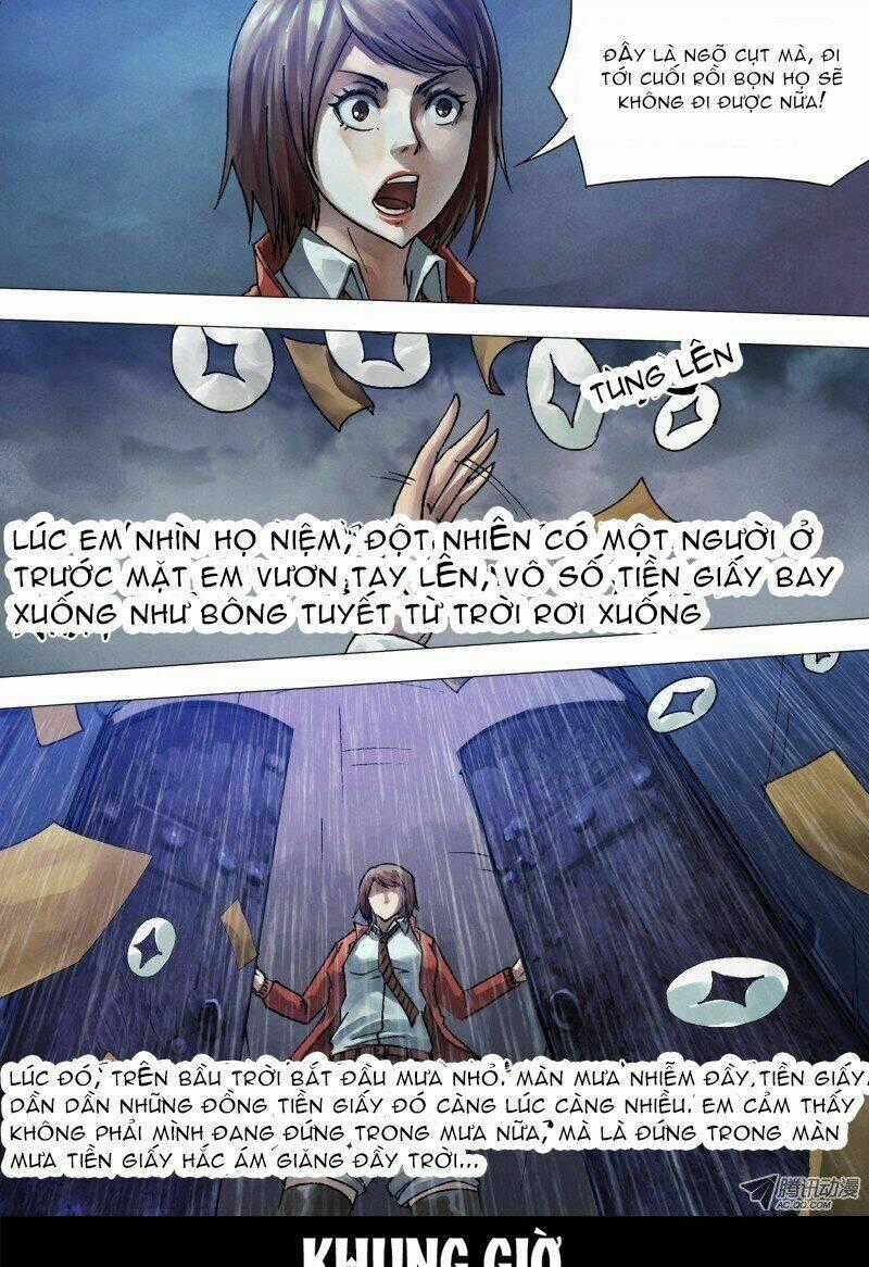 Địa Ngục Thần Y - Chapter 50 - Trang 11