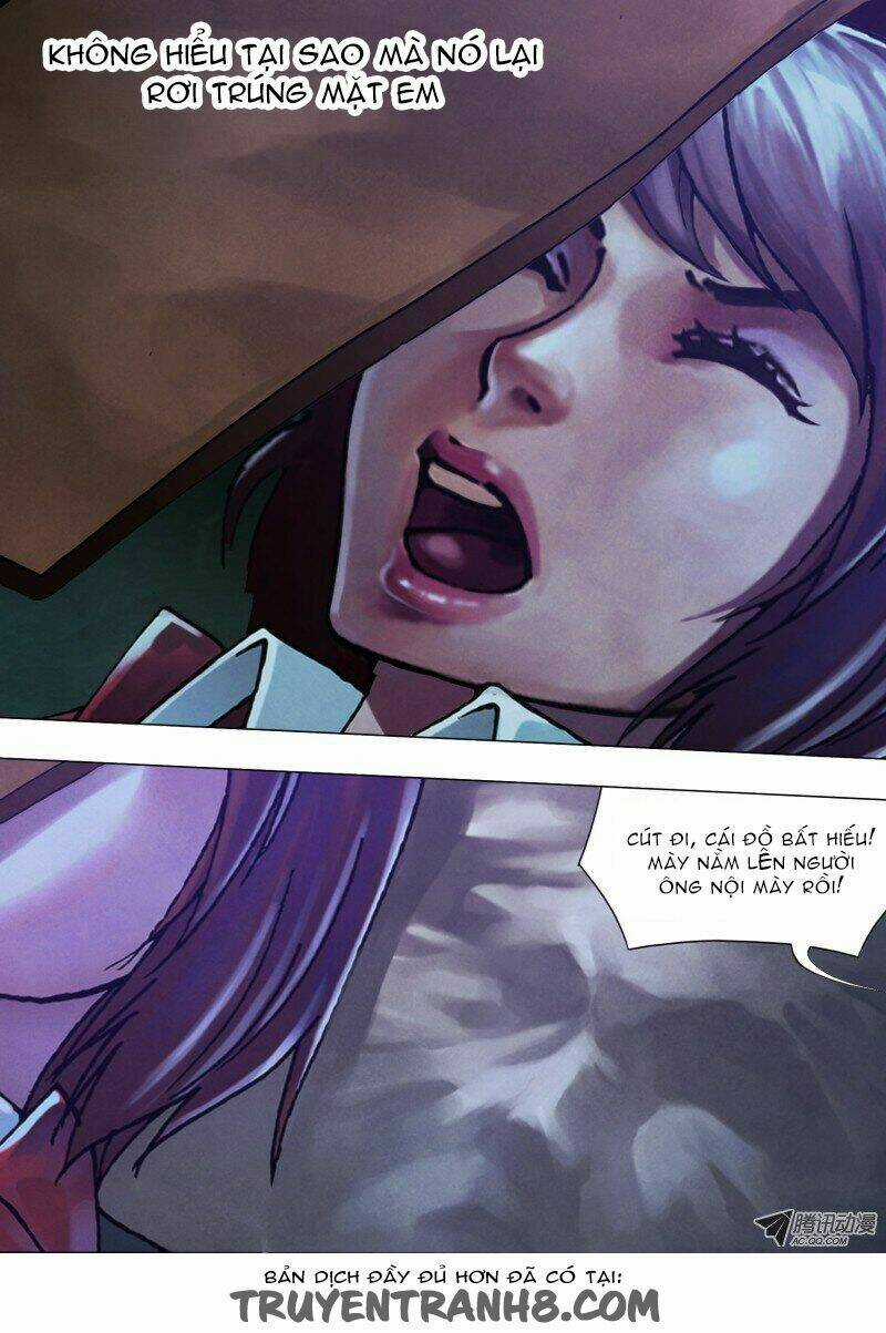 Địa Ngục Thần Y - Chapter 50 - Trang 3