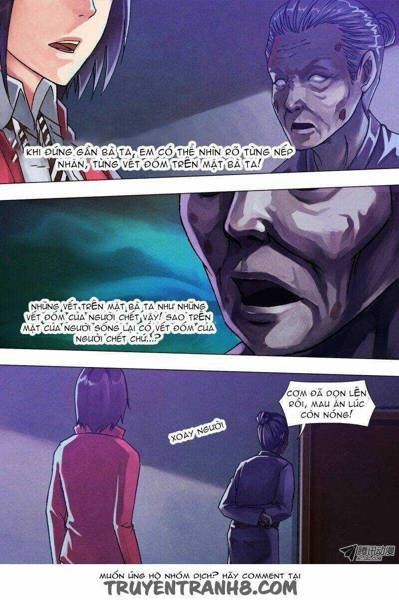 Địa Ngục Thần Y - Chapter 50 - Trang 6