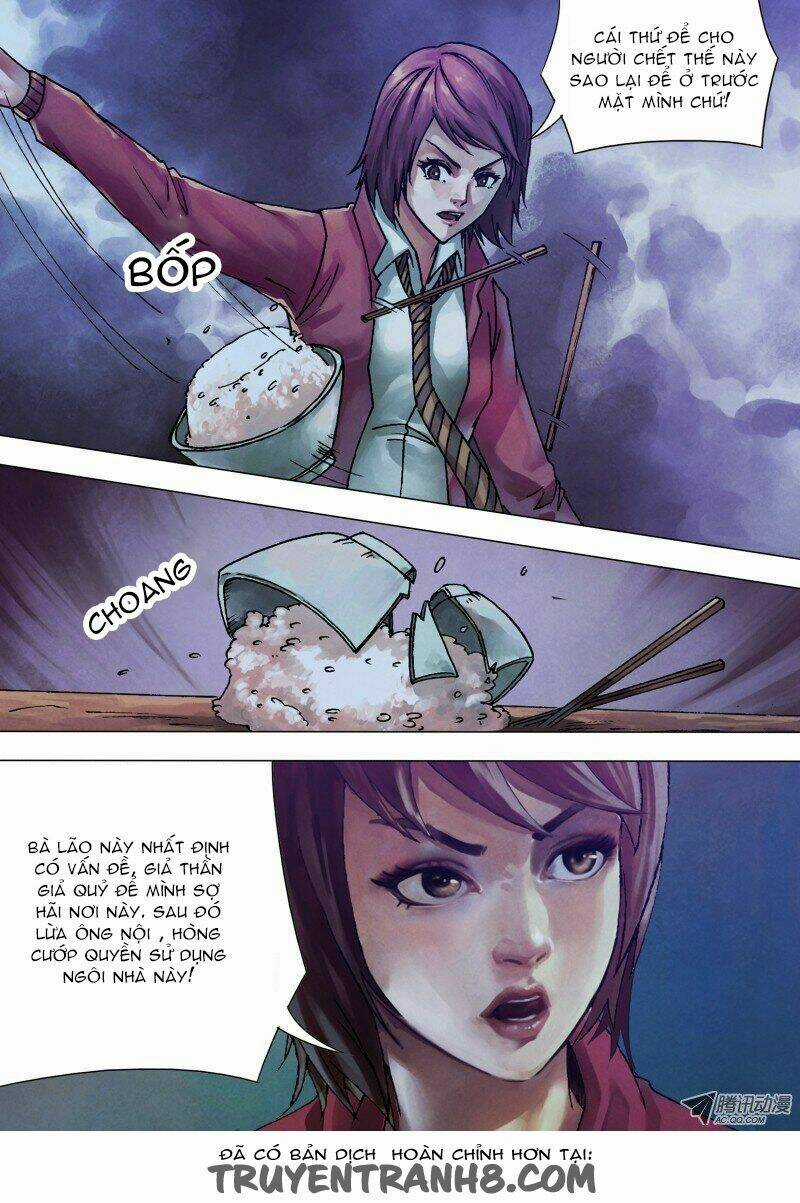 Địa Ngục Thần Y - Chapter 50 - Trang 8