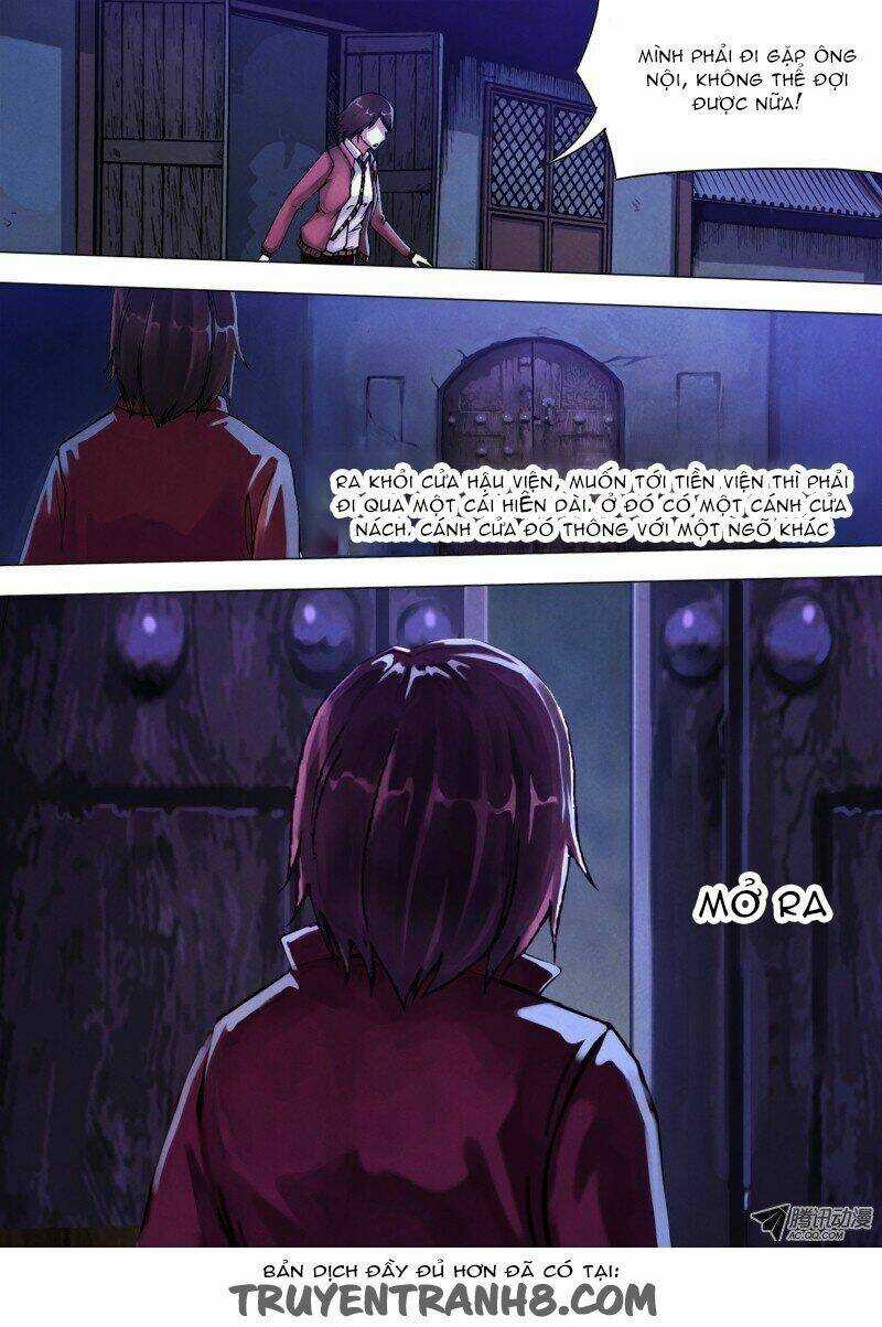 Địa Ngục Thần Y - Chapter 50 - Trang 9