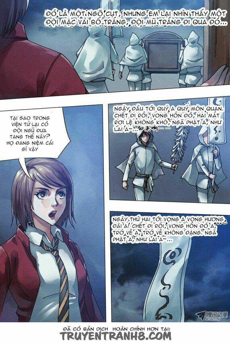 Địa Ngục Thần Y - Chapter 50 - Trang 10