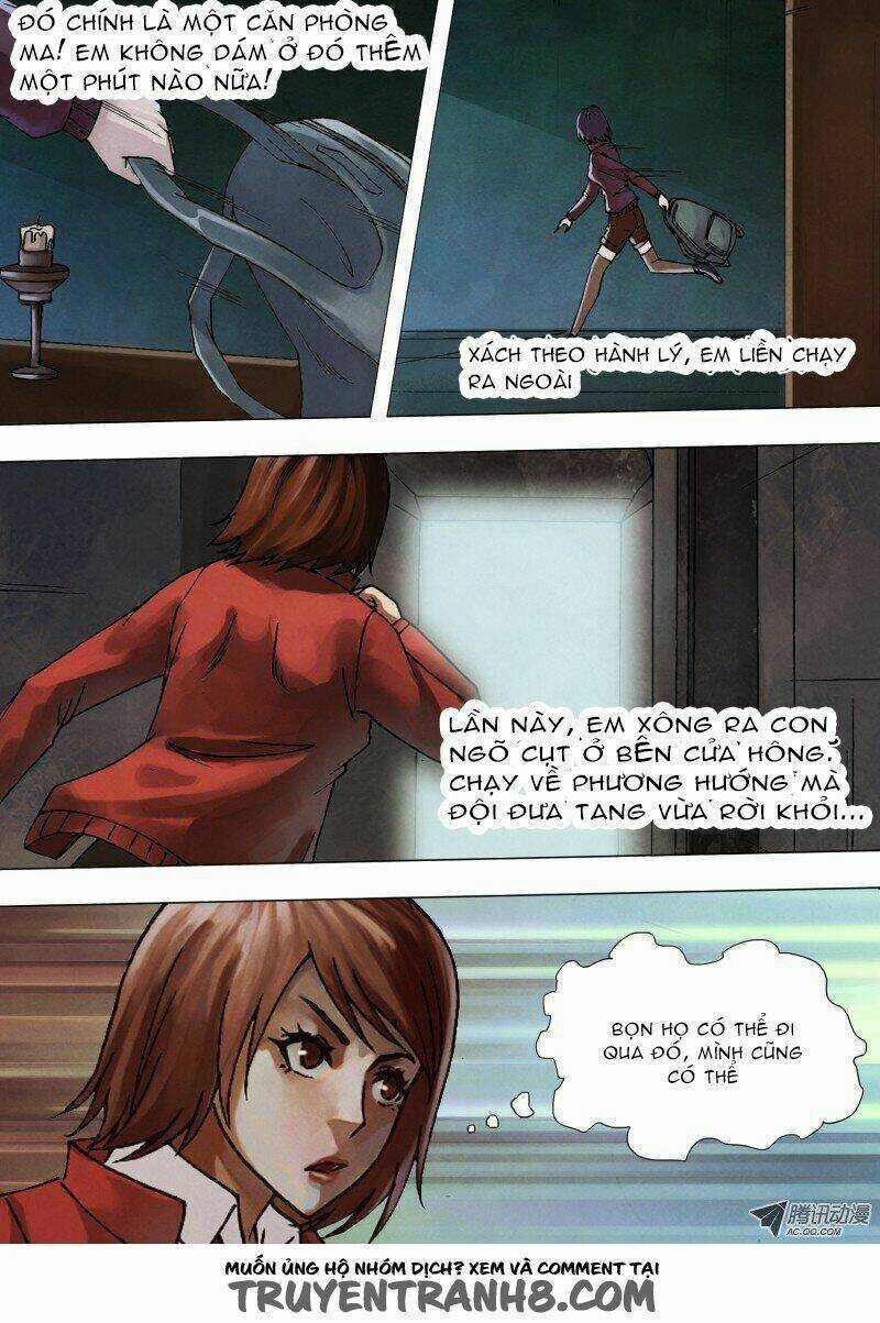 Địa Ngục Thần Y - Chapter 51 - Trang 12