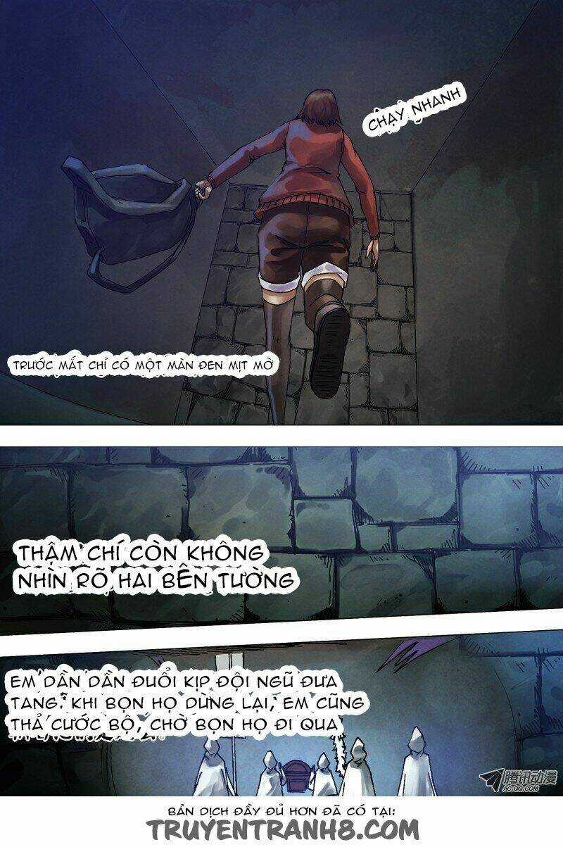 Địa Ngục Thần Y - Chapter 51 - Trang 13