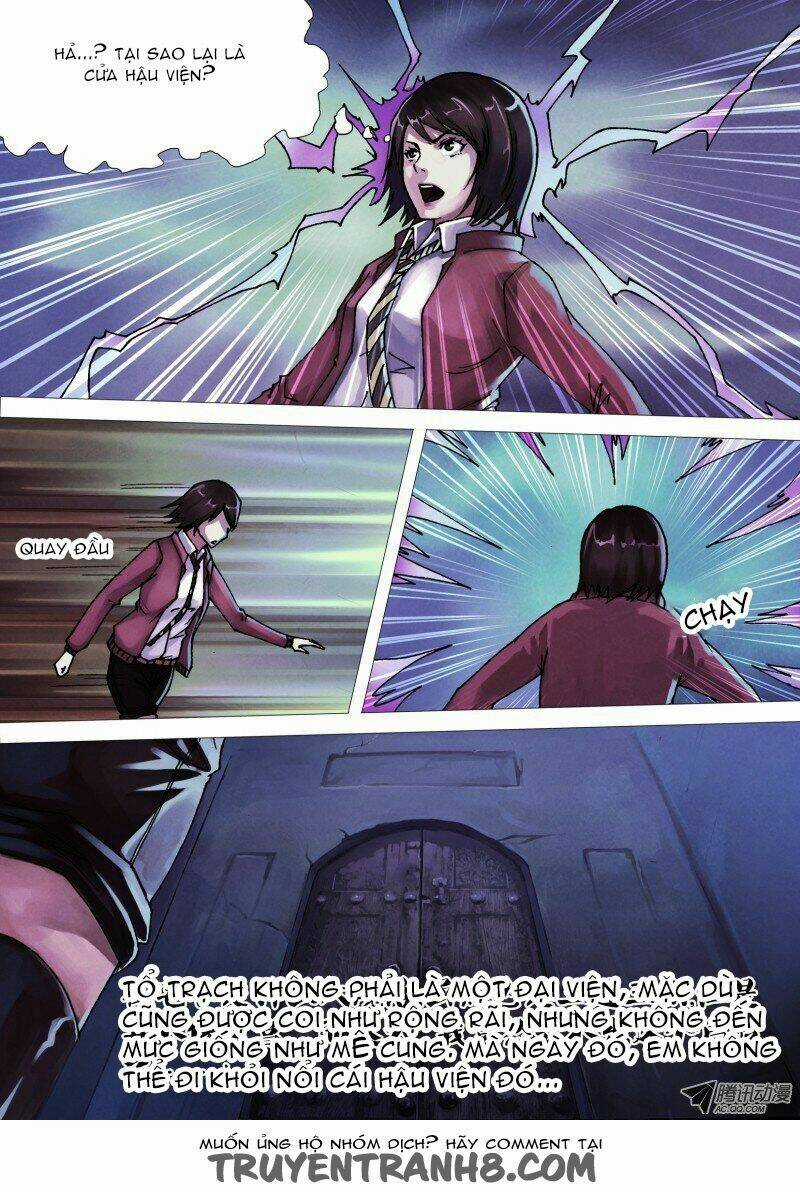 Địa Ngục Thần Y - Chapter 51 - Trang 3